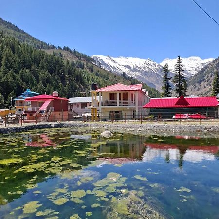 Hotel Snow Valley Harsil Εξωτερικό φωτογραφία