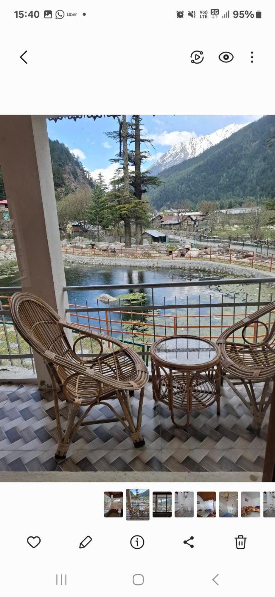Hotel Snow Valley Harsil Εξωτερικό φωτογραφία