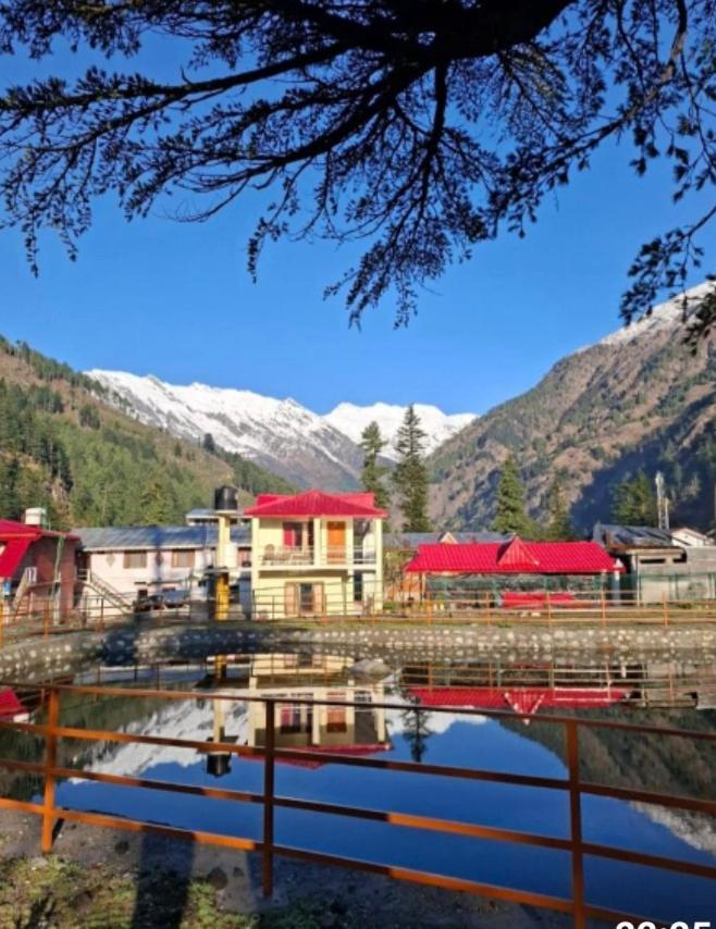 Hotel Snow Valley Harsil Εξωτερικό φωτογραφία